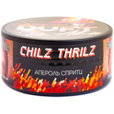 Табак Duft All in 100 гр Chilz Thrilz Алкогольный Аперитив