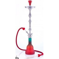 Кальян Aladin Токио красно-зеленый h=91 см W543