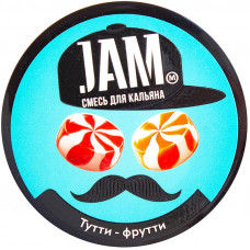 Смесь JAMM 50 г Тутти Фрутти (кальянная без табака)