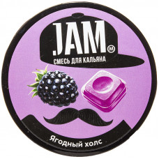 Смесь JAMM 50 г Ягодный Холс (кальянная без табака)