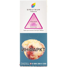 Табак Spectrum 100 гр Red berry