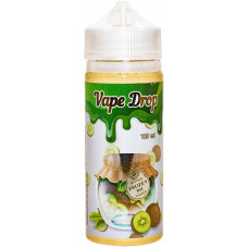 Жидкость Vape Drope 120 мл Frozen Kiwi 0 мг/мл