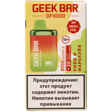 Вейп GeekBar DF 8000 Киви Маракуйя