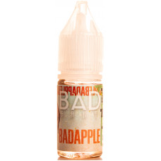 Жидкость Bad Drip Salts 10 мл Bad Apple Яблоко 20 мг/мл