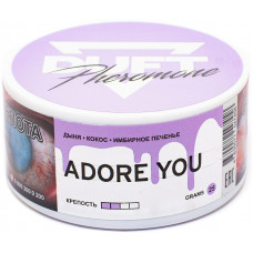 Табак Duft Pheromone 25 гр Adore You Дыня Кокос Имбирное печенье