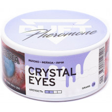 Табак Duft Pheromone 25 гр Crystal Eyes Яблоко Фейхоа Личи