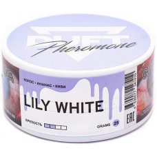 Табак Duft Pheromone 25 гр Lily White Кокос Ананас Киви