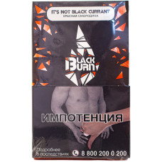 Табак Black Burn 100 гр Its not Black Currant