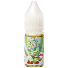 Жидкость FRZ Fruit Monster Salt 10 мл Stawberry Lime Ice 20 мг/мл Микс Клубника Лайм