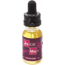 Жидкость Juice Man 15 мл Unicorn Porn 3 мг/мл