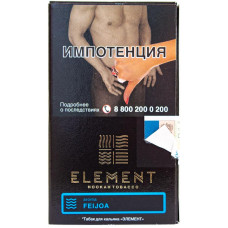 Табак Element 25 г Вода Фейхоа Feijoa