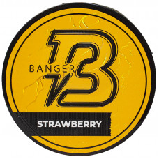 Табак Banger 25 гр Strawberry Клубника