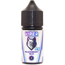 Жидкость VIPER ICE Salt 30 мл Blackberry Gum 20 мг/мл