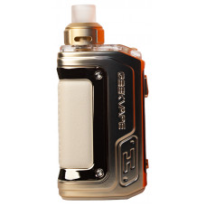 GeekVape Aegis Hero 2 H45 Kit Cristal Gold 1400 мАч 4 мл Кристально Золотой