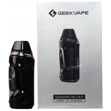 GeekVape Aegis Nano 2 Kit Midnight Dark 1100 mAh 2 мл Черный