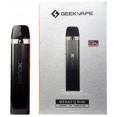 GeekVape Wenax Q Mini Kit Gradient Gray 1000 мАч 2 мл Серый