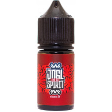 Жидкость JNGL Spirit Iced Out Hybrid 30 мл Strawberry Tea 20 мг/мл Черный чай Земляника Лайм 50/50