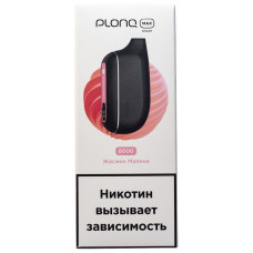 Вейп Plonq MAX Smart 8000 Жасмин Малина