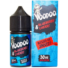 Жидкость Voodoo Hard Salt 30 мл Blueberry Cherry