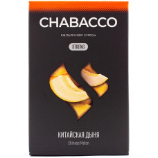 Смесь Chabacco 50 гр Strong Китайская Дыня Chinese Melon (кальянная без табака)