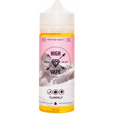 Жидкость HIGH VAPE 120 мл Yummly 3 мг/мл VG/PG 70/30