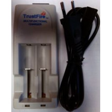Зарядное устройство 10440, 18xxx аккумуляторов (2x) Trustfire TR-001 (3.7V)