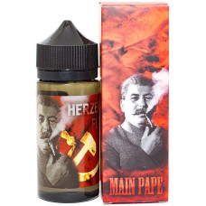 Жидкость Main Pape 100 мл Herzegovina Flor 0 мг/мл