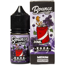 Жидкость Bounce Salt Medium 30 мл Кола Черная Смородина 20 мг/мл