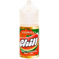 Жидкость Maxwells SALT 30 мл SOCHI (CHILL) 20 мг/мл Освежающий Арбузный лимонад