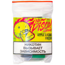 Картриджи Nodisco 3 шт Apple Kiwi Fresh 0.9 мл