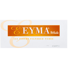 Гильзы сигаретные Eyma White 200 шт